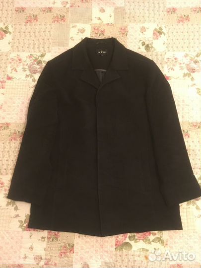 Полупальто демисезонное Thomas Nash M/48-50