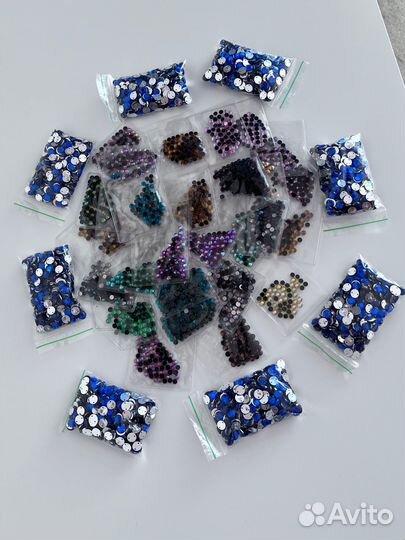 Набор страз