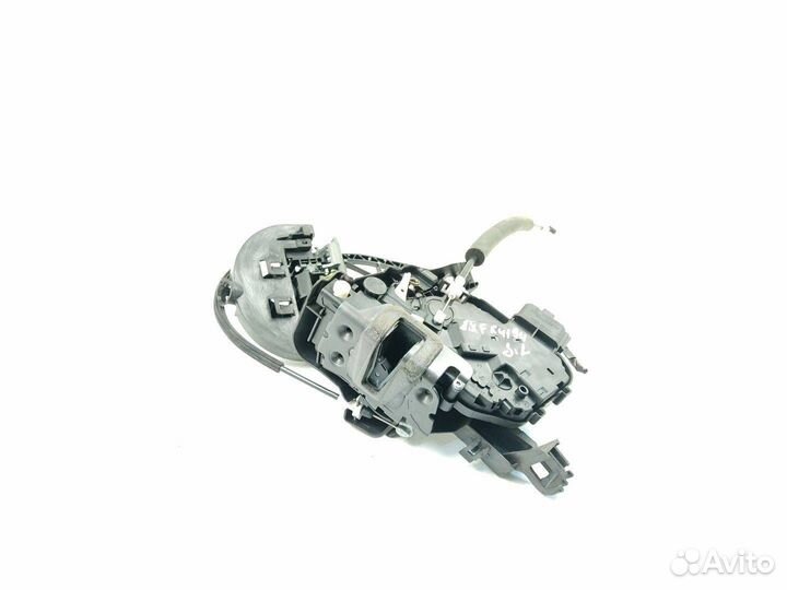 Замок двери задней левой Jaguar XF X250 рест. 2012