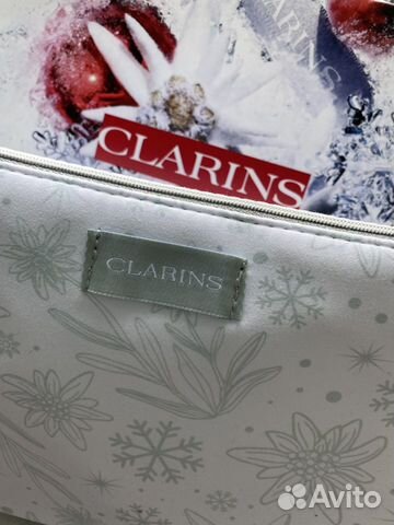 Набор косметики clarins