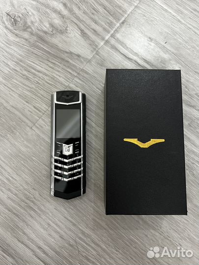 Vertu Ascent Monza