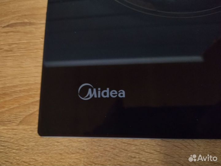 Варочная панель Midea электрическая бу