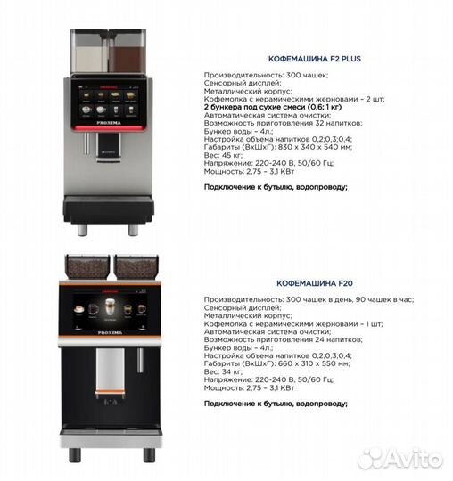 Кофемашина