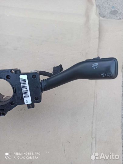 Бора Гольф 4 Подрулевой переключатель оригинал