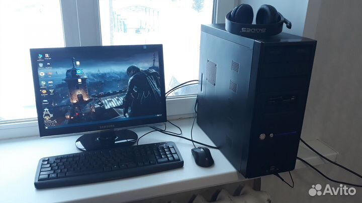 Игровые компьютеры