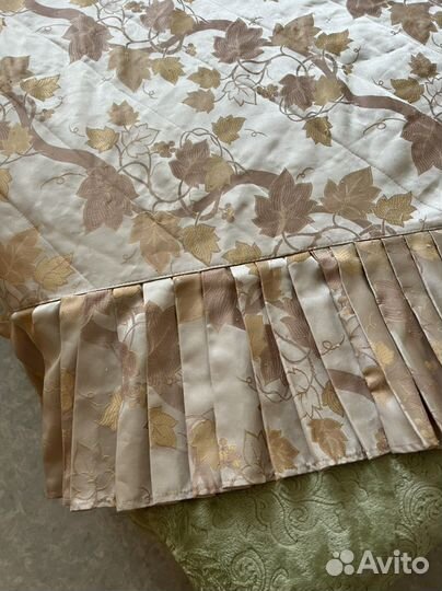 Покрывало на 2 х спальную кровать