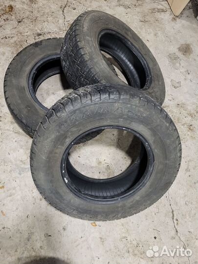 КАМА Кама-231 185/75 R13 115C