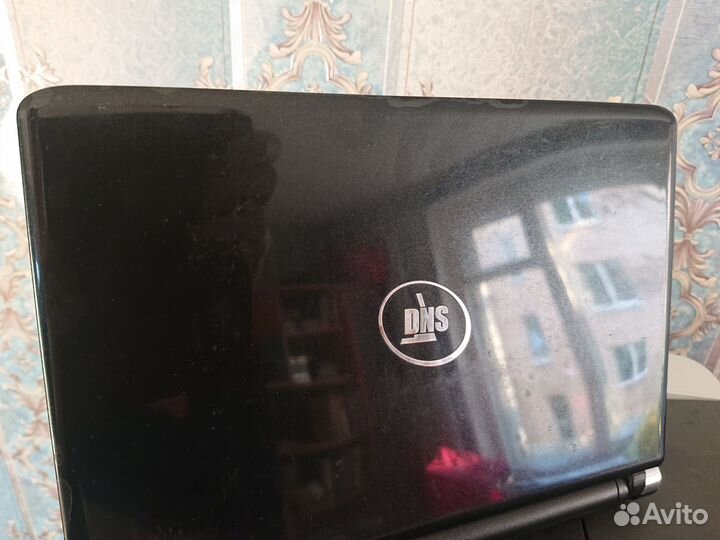 Ноутбук бу - DNS модель PNS1010 (10