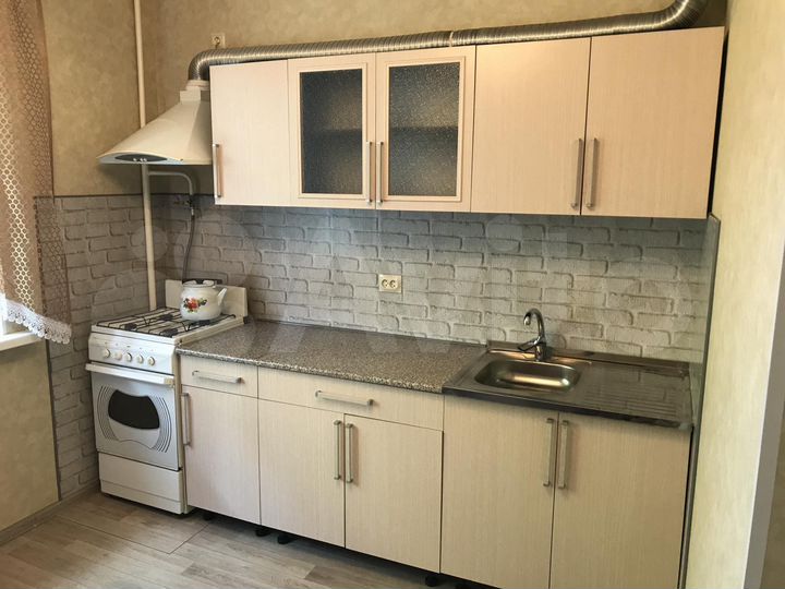 1-к. квартира, 36 м², 3/9 эт.