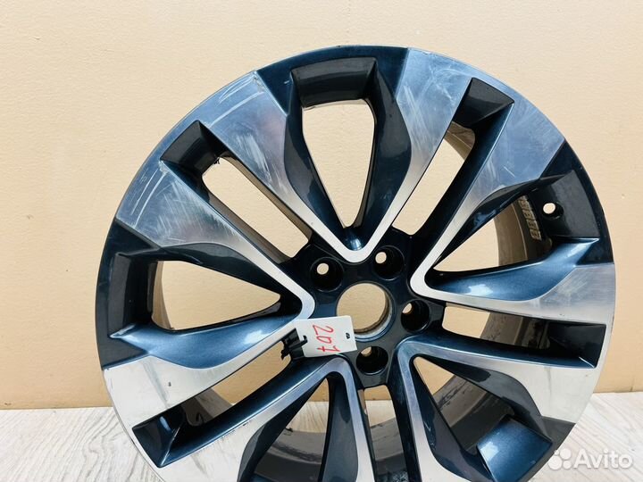 Диск колесный R17 Renault Arkana