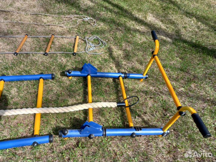 Спортивный уголок для детей