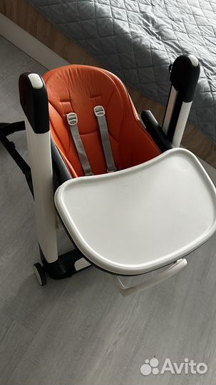 Стульчик для кормления peg perego