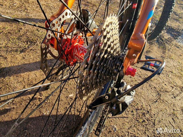 Велосипед merida big nine 400 2019