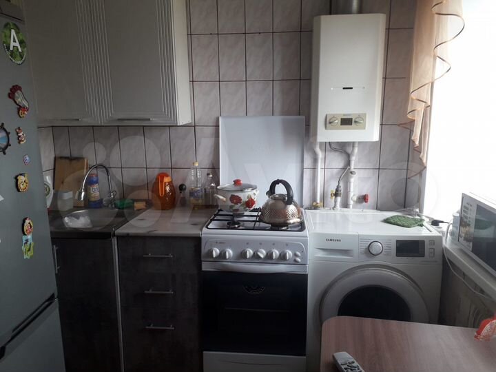 2-к. квартира, 47 м², 5/5 эт.