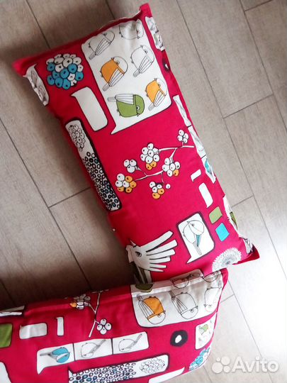 Декоративные подушки IKEA