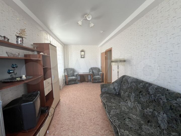 3-к. квартира, 60,9 м², 4/17 эт.