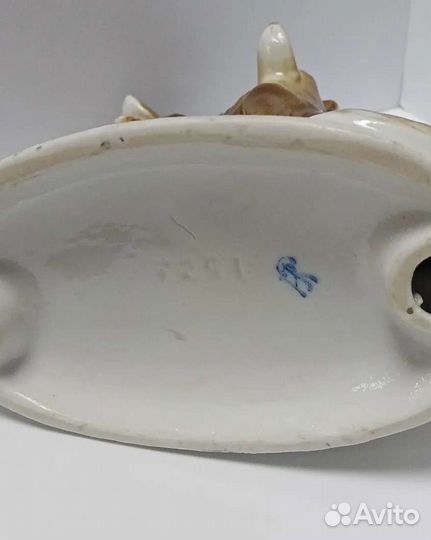 Фарфоровые статуэтки Германия