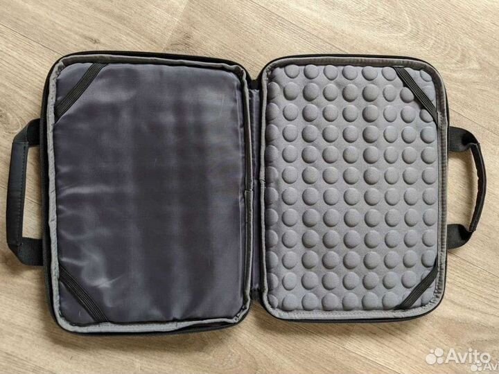 Кастомный сумка-чехол с ручкой для ноутбука