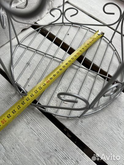 Клетка декоративная