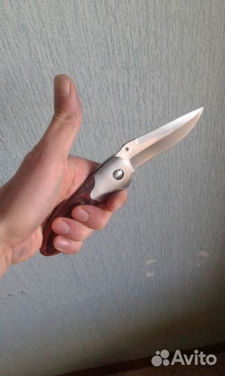 Нож туристический. Складной. Stinger