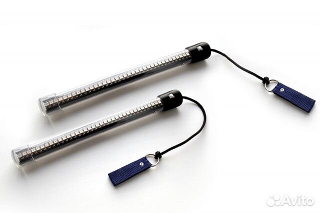 Пиксельные пои для светового шоу (Led poi) 36