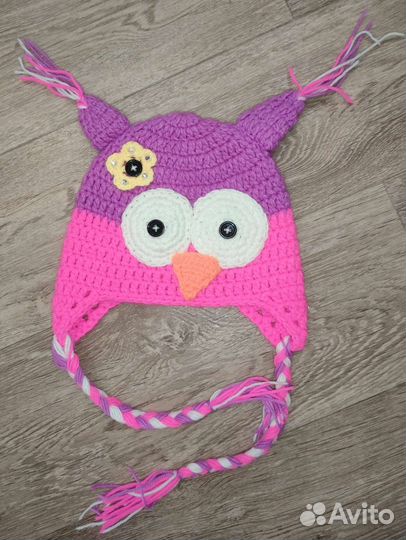 Шапки детские