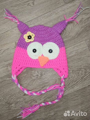 Шапки детские