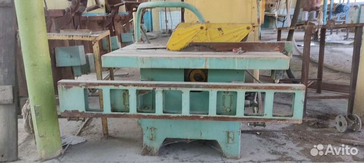 Церкулярный станок