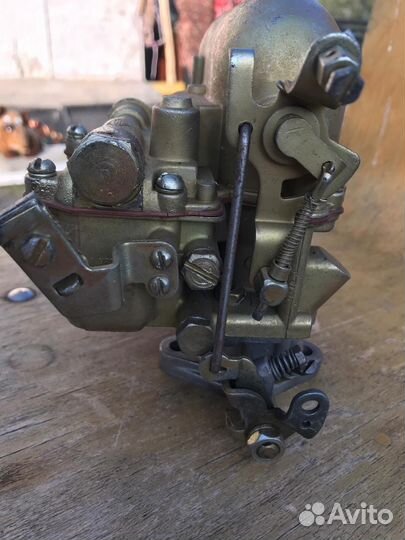 Карбюратор луаз