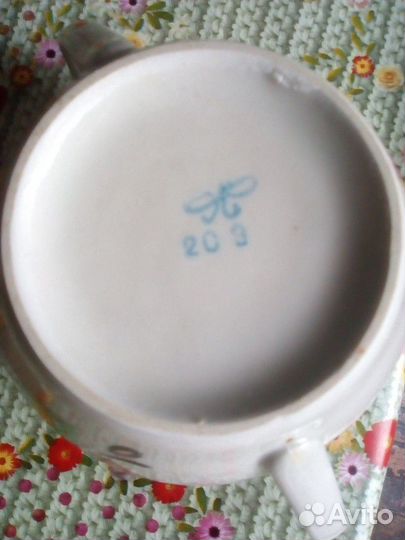 Сахарница СССР