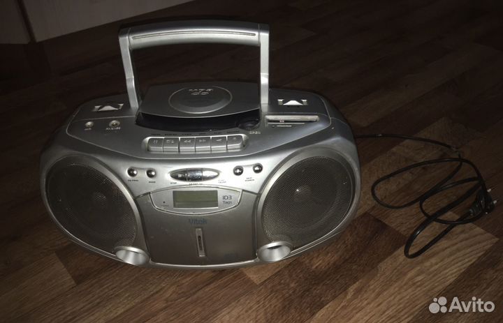 Музыкальный центр Vitek