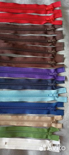 Молнии разъемные YKK