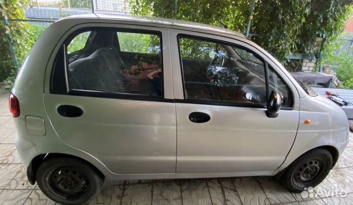 Daewoo Matiz 0.8 МТ, 2011, 112 400 км