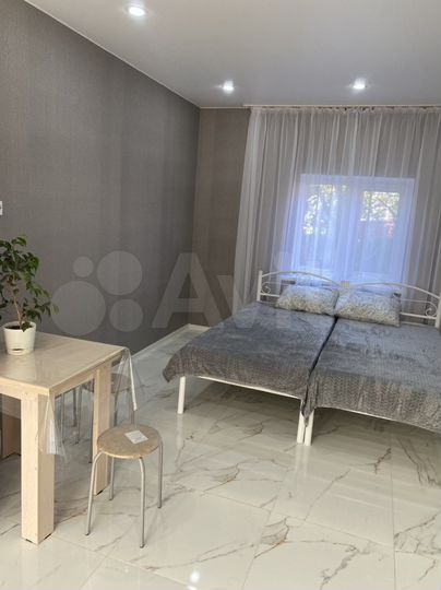 Квартира-студия, 30 м², 1/2 эт.