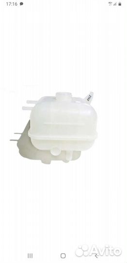Расширительный бачок газель бизнес,отвр под датчик