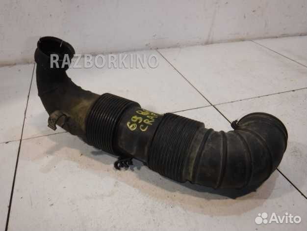 Патрубок воздушного фильтра