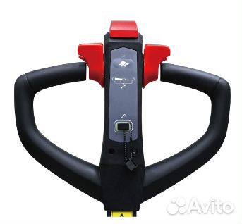 Тележка гидравлическая самоходная