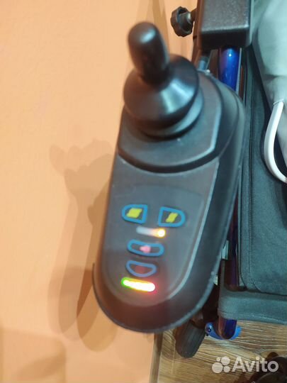 Инвалидная коляска