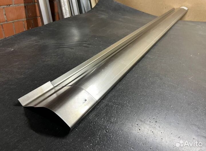 Ремонтные пороги и арки Chevrolet Lanos городской пос. Ульяновка