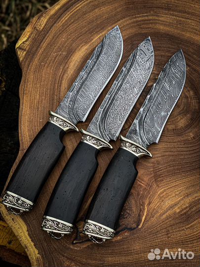 Нож охотничий кизлярский