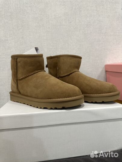 Угги UGG Classic зимние