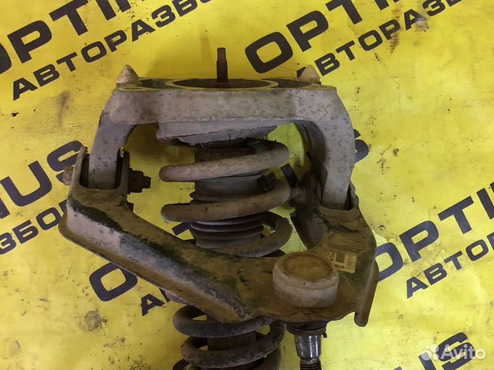 Передняя левая стойка Chrysler Sebring 2G