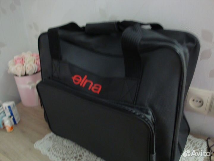 Футляр для швейной машины