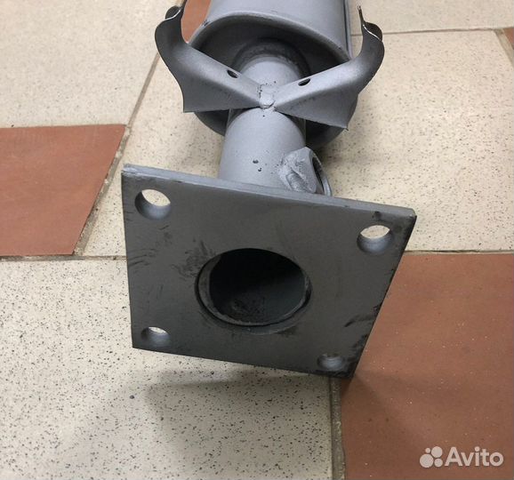 Резонатор Nexia под кат. под лямду