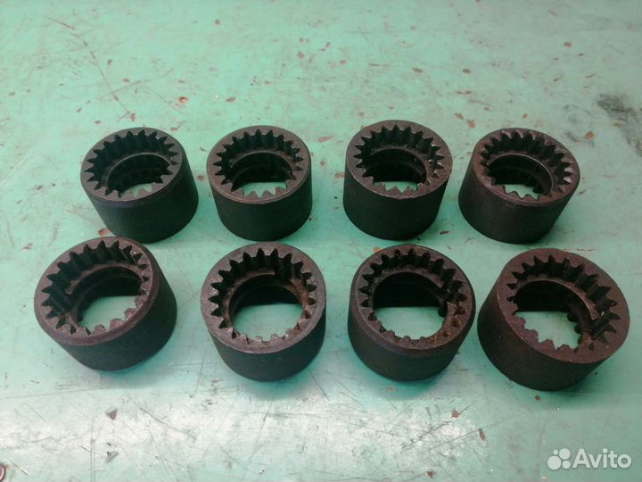 Муфта компенсационная луаз 969м