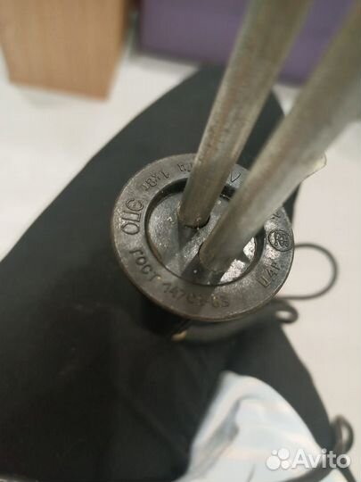 Кипятильник СССР