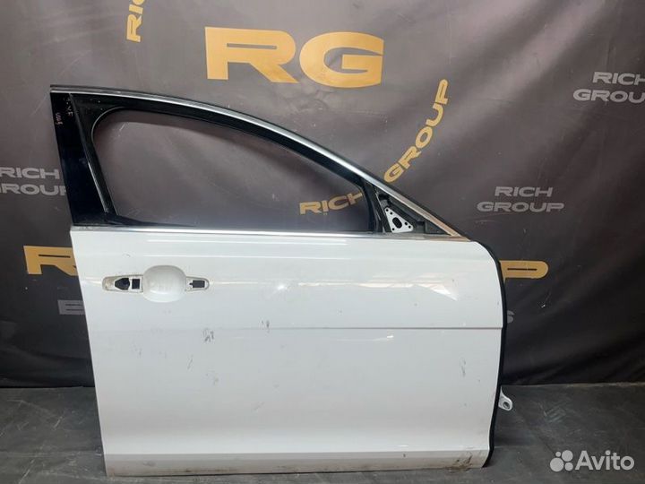 Дверь боковая передняя правая Jaguar Xf Х260