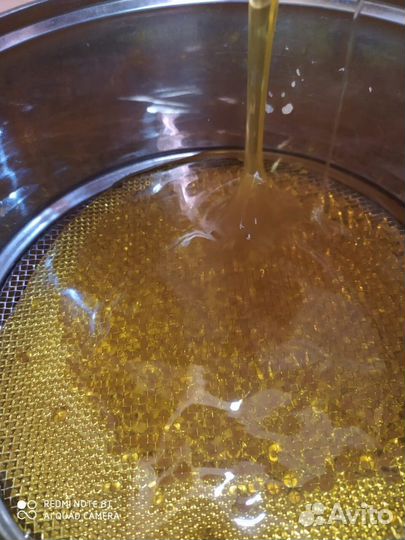 Мед натуральный