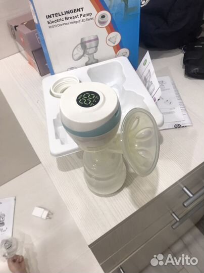 Молокоотсос электрический