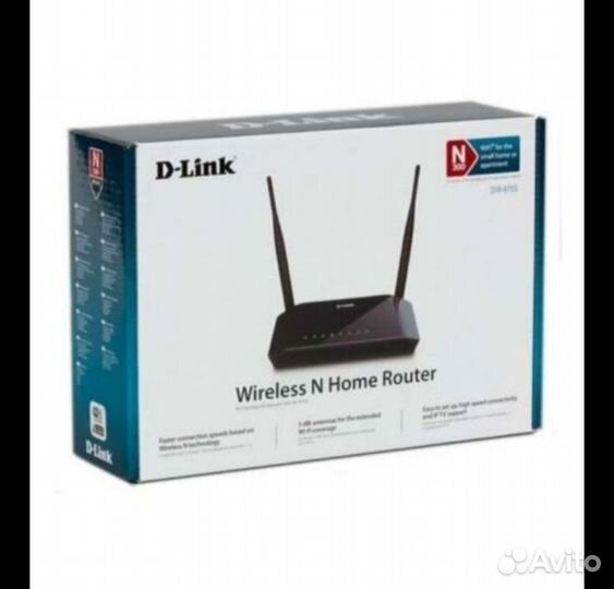 D-Link Toto N300RT Netgear Zyxel